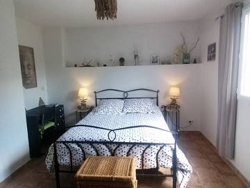 Chambre D'hôte Théziers 389605-10