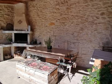 Chambre D'hôte Théziers 389605-22