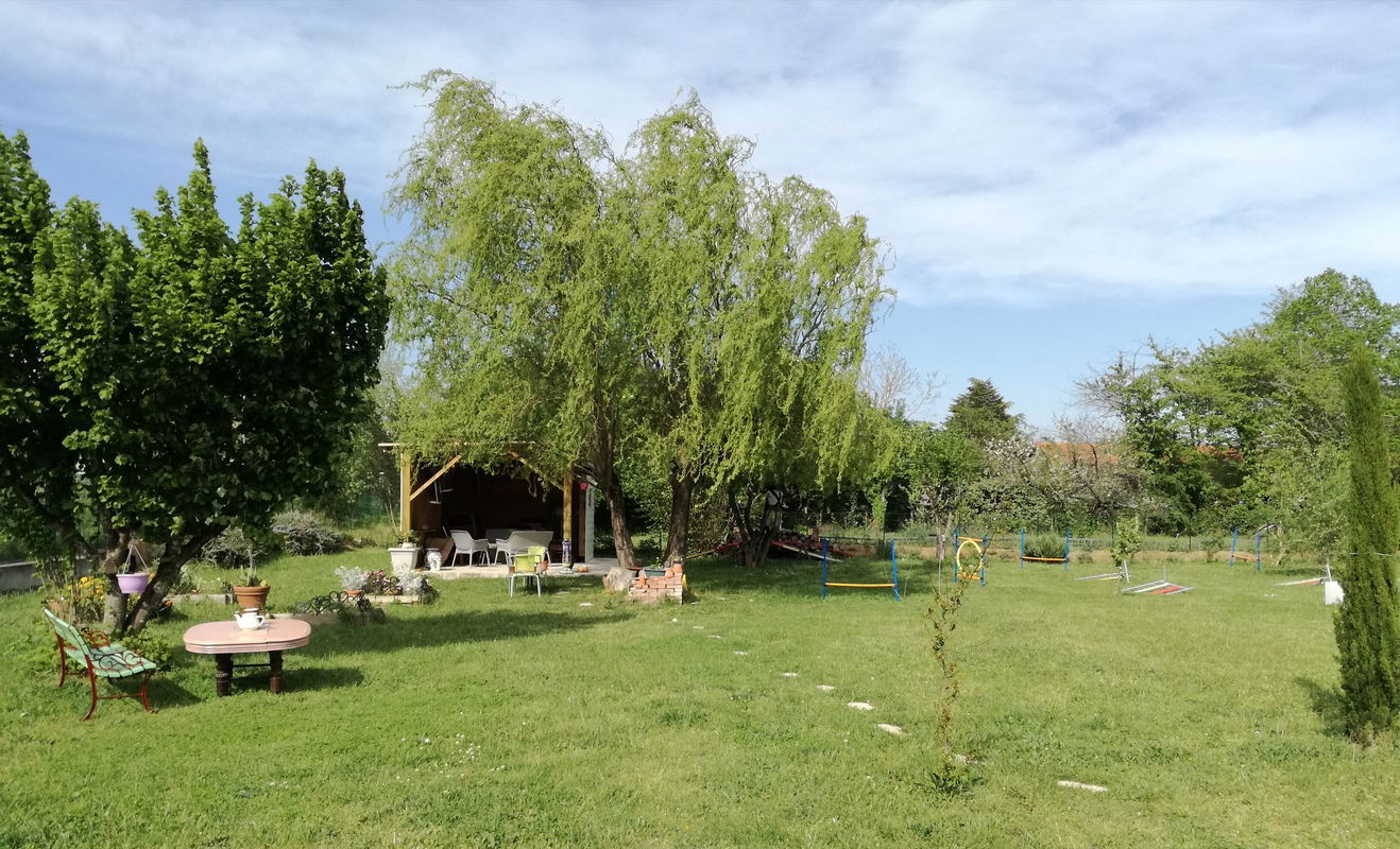 Camere Per Gli Ospiti Couffouleux 101307