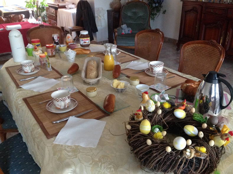 Bed And Breakfast Romeries 133270-3