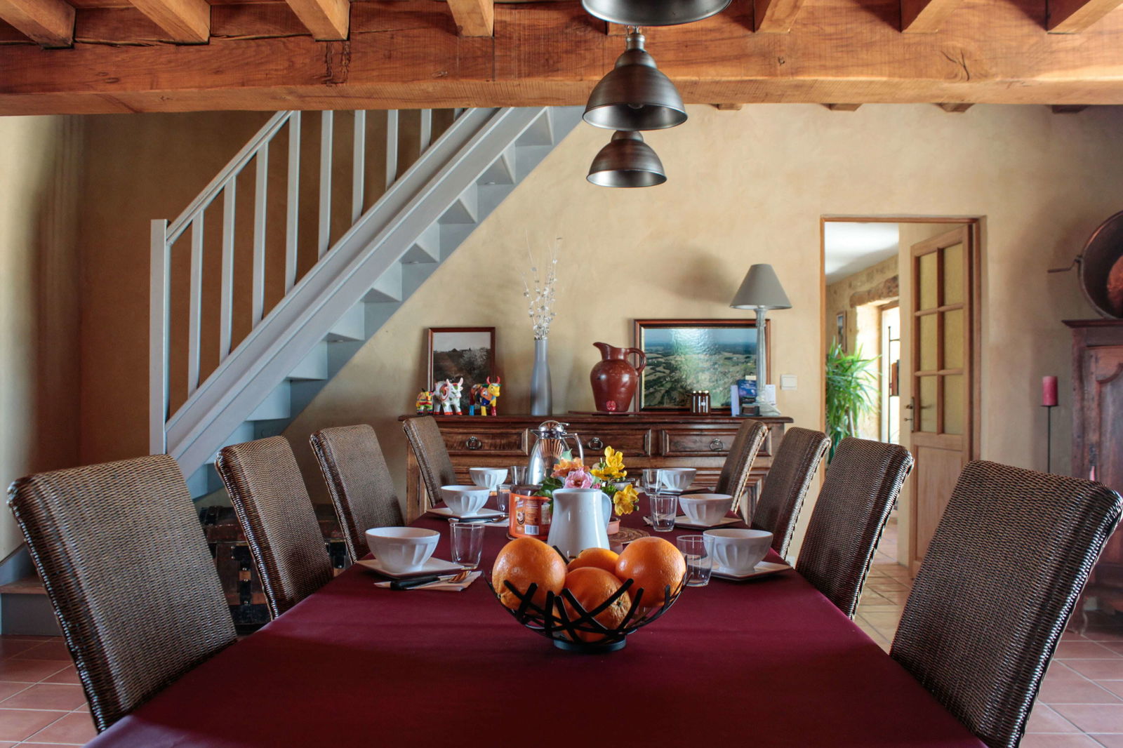 Bed And Breakfast Saint-Avit-Sénieur 15124