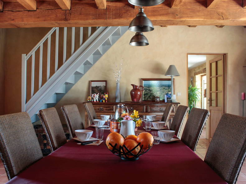 Quartos De Hóspedes Saint-Avit-Sénieur 15124-3