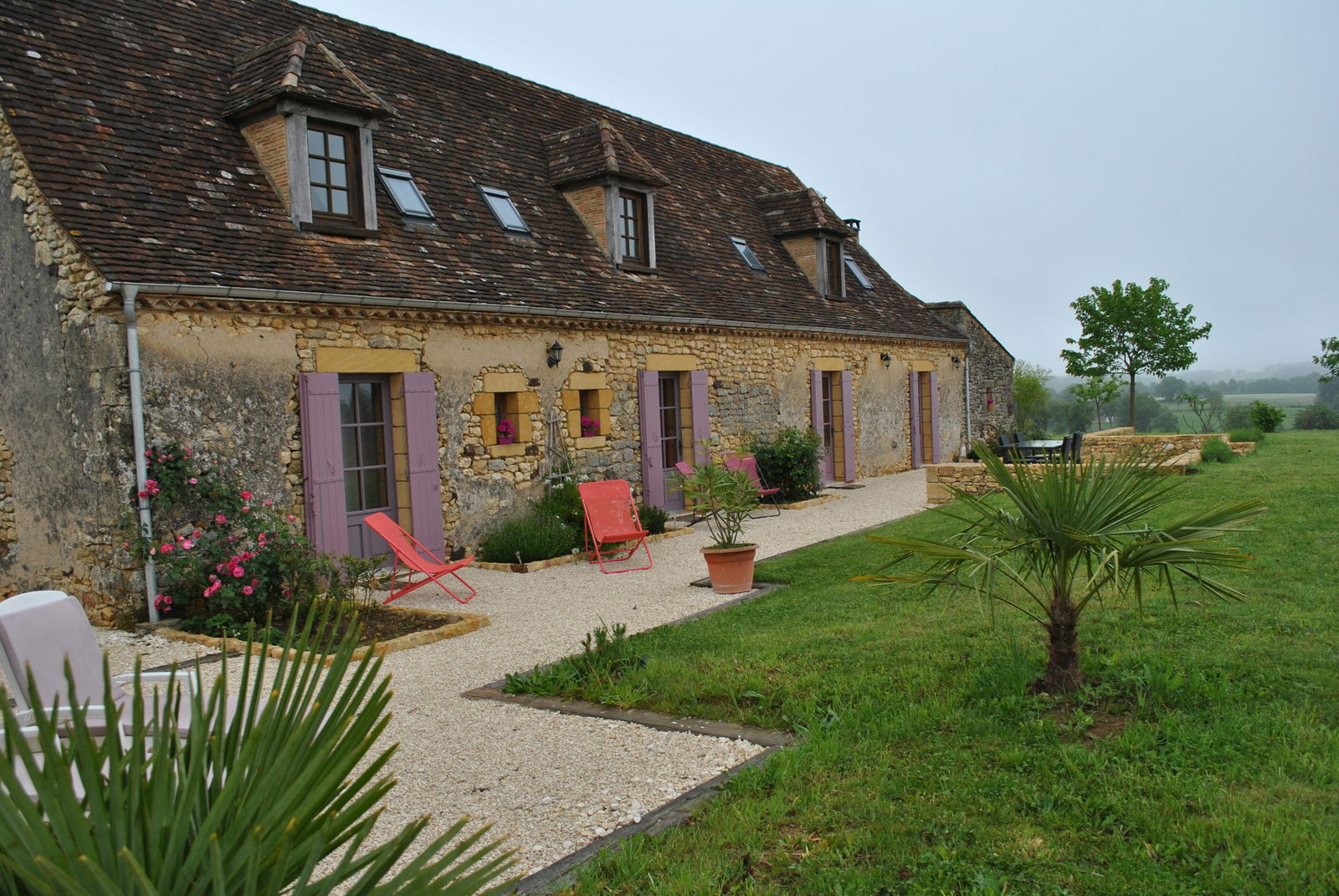 Bed And Breakfast Saint-Avit-Sénieur 15124