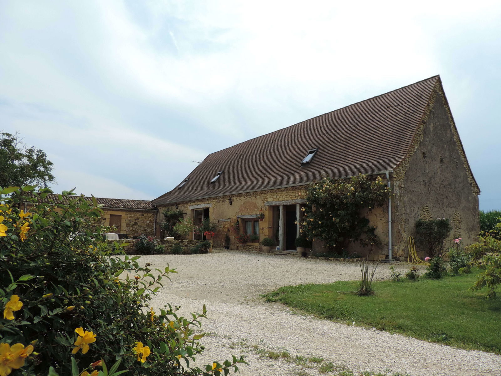 Bed And Breakfast Saint-Avit-Sénieur 15124