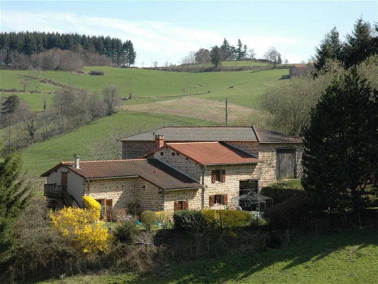 Homestay Villechenève 113355-1