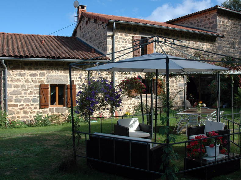 Chambres D'hôtes Villechenève 113355-5