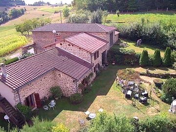 Chambre D'hôte Villechenève 113355-8