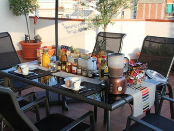 Chambre D'hôte Barcelone 42317-10