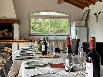 Chambre Chez L'habitant Peyrole 313106-5