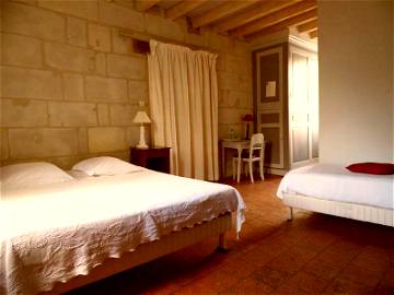 Roomlala | Bed And Breakfast Le Bourg Joly