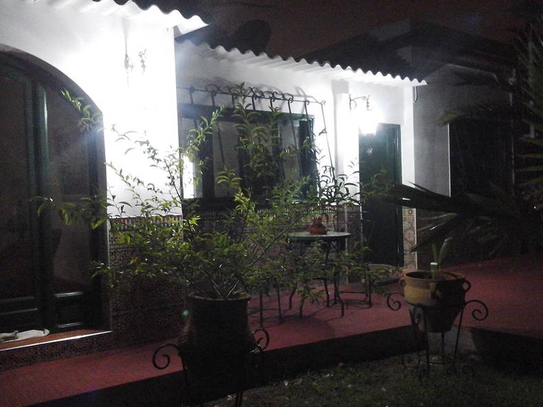 Gastfamilie Casablanca 213454-5