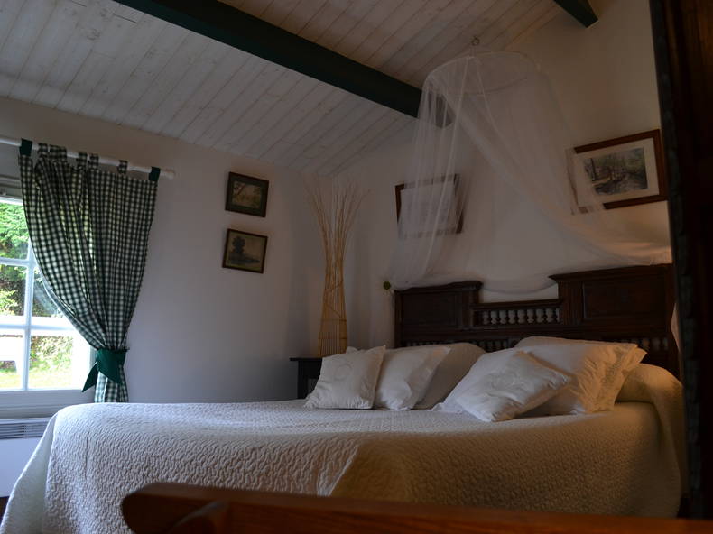 Habitaciones De Huéspedes Velluire 16450-1