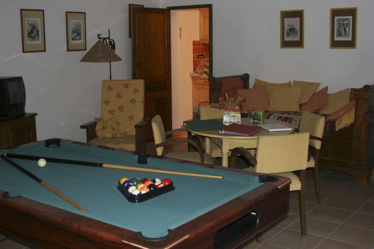 Gästezimmer Velluire 16450