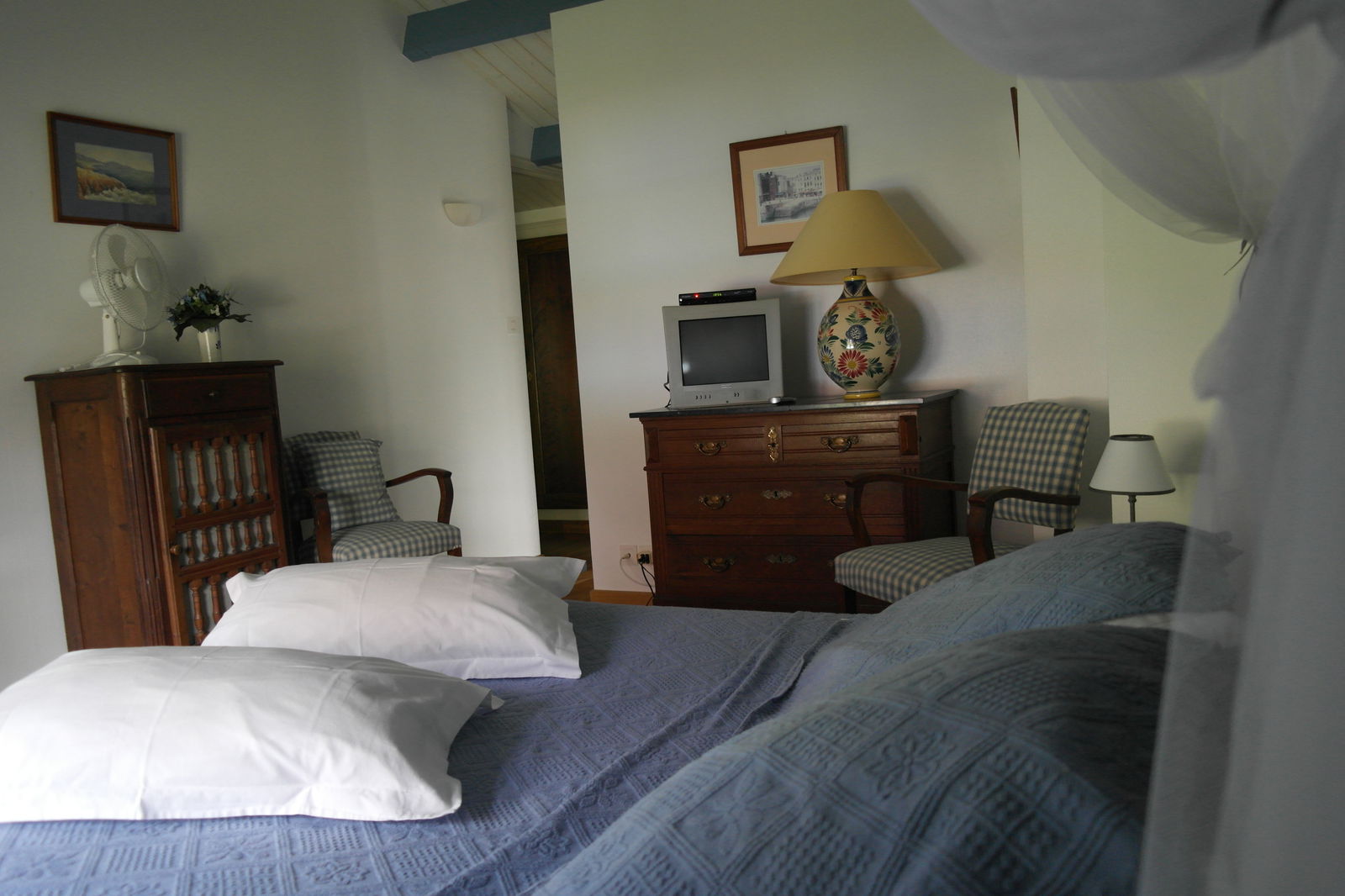 Gästezimmer Velluire 16450