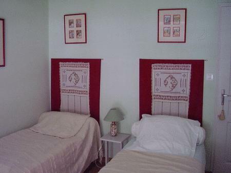 Gästezimmer Velluire 16450