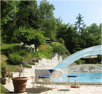 Gästezimmer Velluire 16450