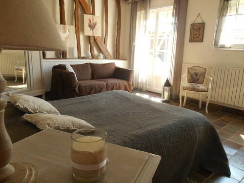 Gästezimmer Vaux-en-Amiénois 60738-3