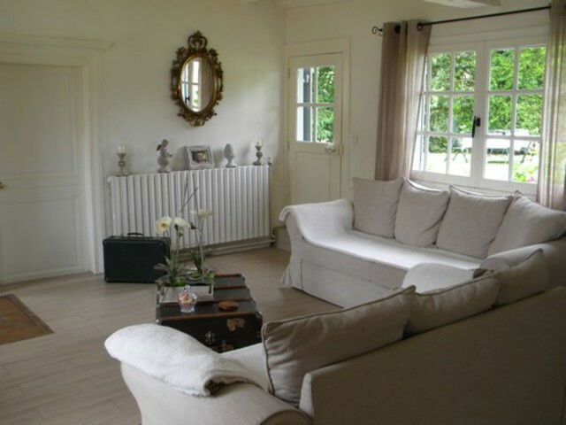 Bed And Breakfast Vaux-en-Amiénois 60738