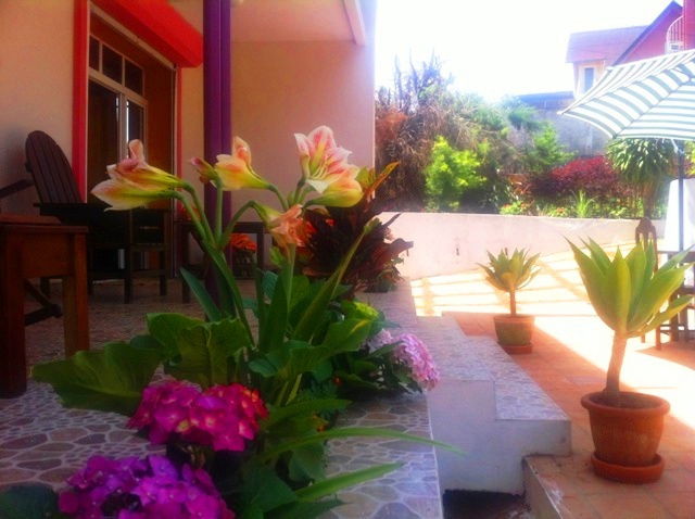 Habitaciones De Huéspedes Antsirabe 38670
