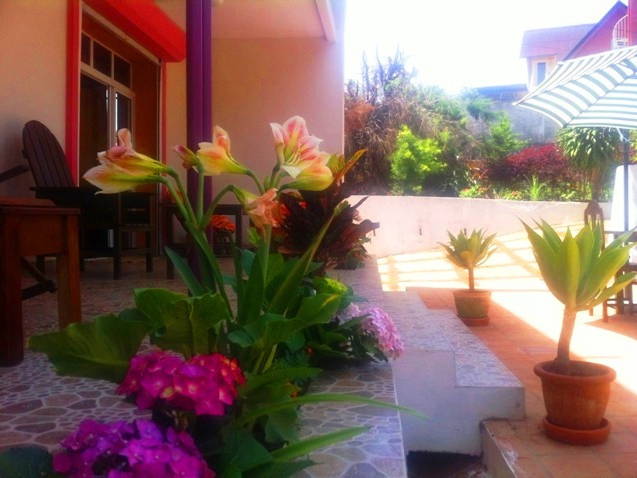 Gastenkamers Antsirabe 38670-1