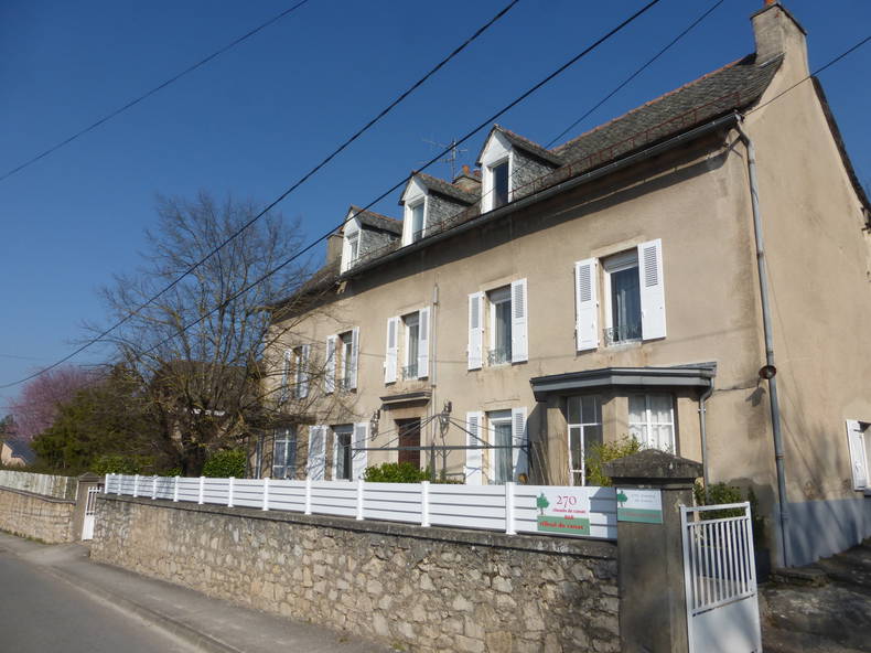 Gästezimmer Onet-le-Château 92609-4