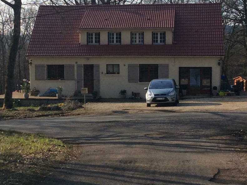 Habitaciones De Huéspedes Borrèze 194638-1