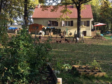 Chambre D'hôte Borrèze 194638-8