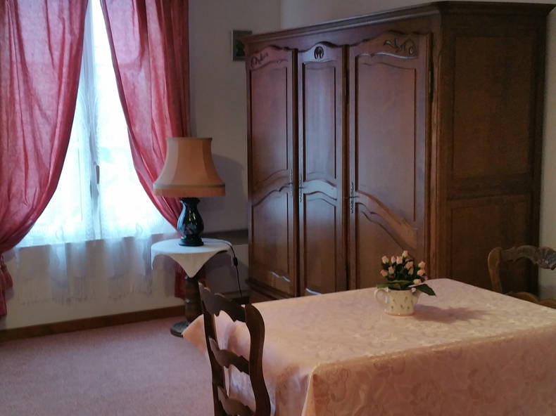 Chambre Chez L'habitant Saint-Aubin 121541-3