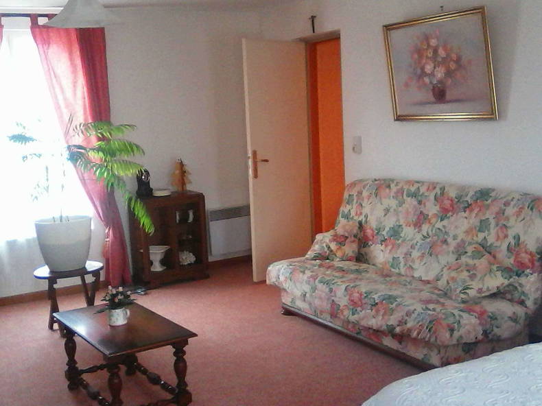 Chambre Chez L'habitant Saint-Aubin 121541-4