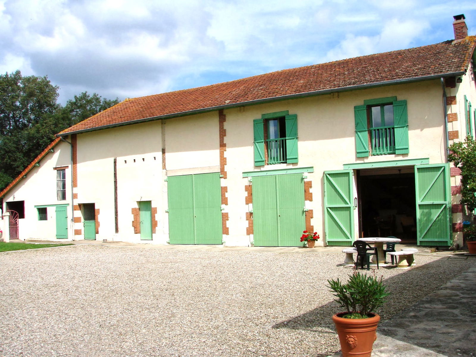 Bed And Breakfast Huriel 42501