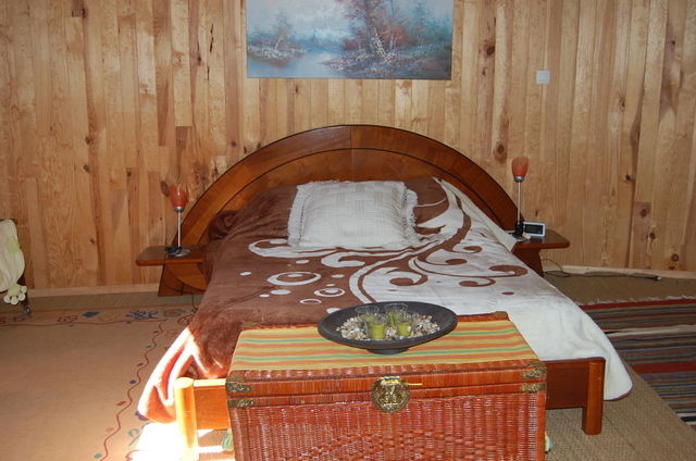 Bed And Breakfast Saint-Martin-sous-Vigouroux 20115
