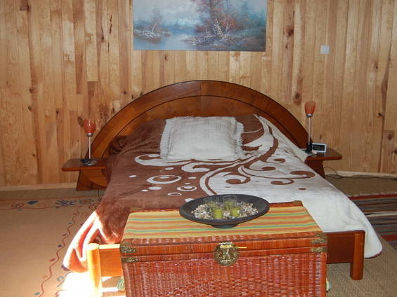 Chambres D'hôtes Saint-Martin-sous-Vigouroux 20115-1