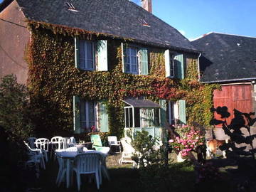 Chambre D'hôte Saint-Martin-Sous-Vigouroux 20115-4