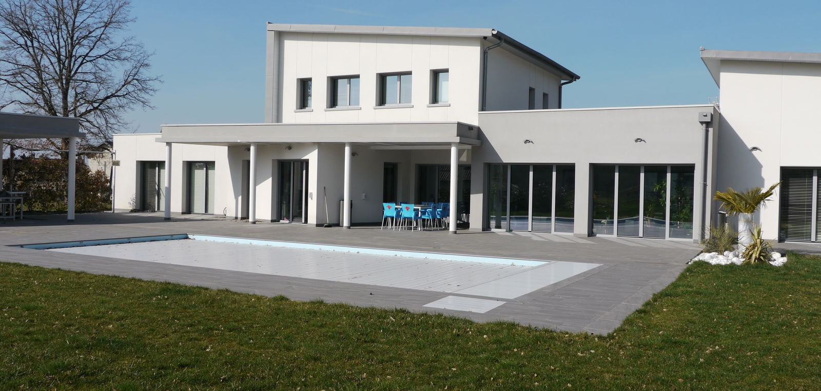 Hjemmeophold Saint-Junien 200310