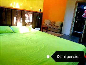 Roomlala | Bed And Breakfast Mit Halbpension 50 Meter Von Der Lagune Entfernt