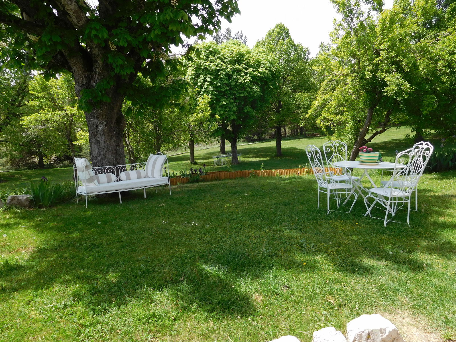 Bed And Breakfast Caussols 34934