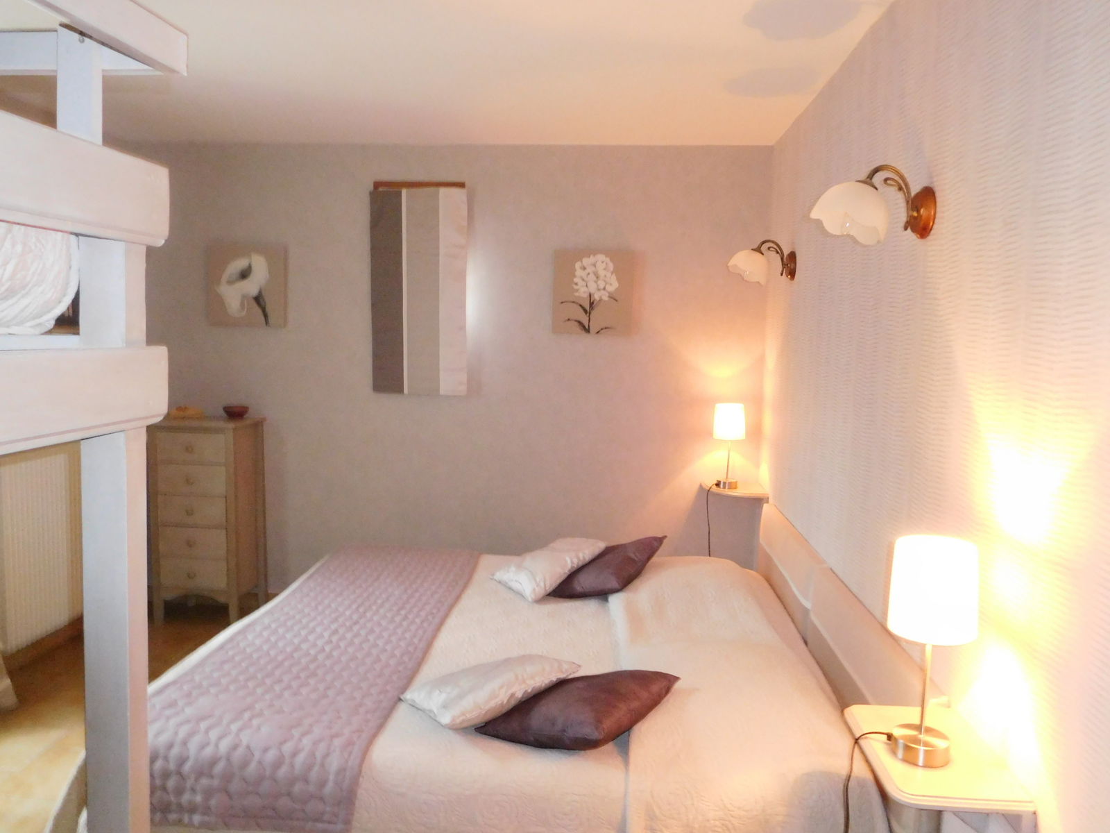 Bed And Breakfast Caussols 34934
