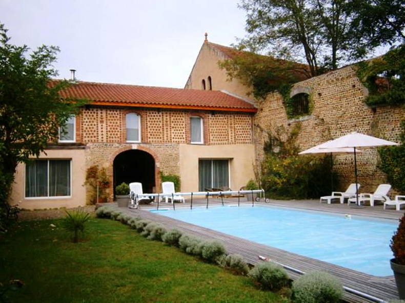 Chambres D'hôtes Riscle 124613-2