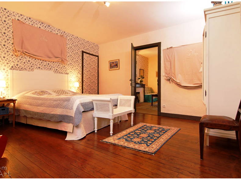 Chambres D'hôtes Riscle 124613-4