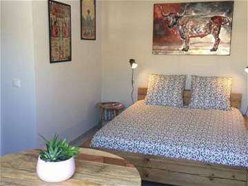 Chambre À Louer Cannes-Et-Clairan 222741