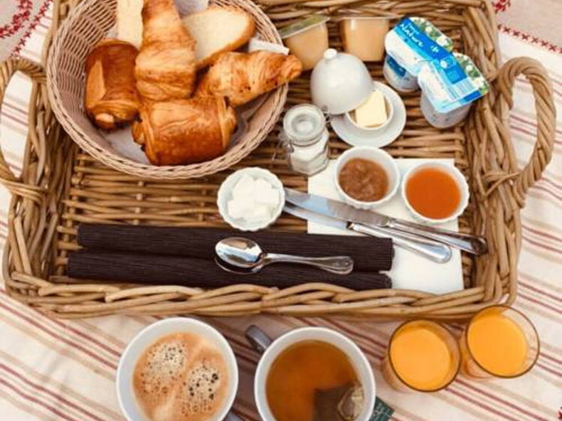 Gastgezin Cannes-et-Clairan 222741-3