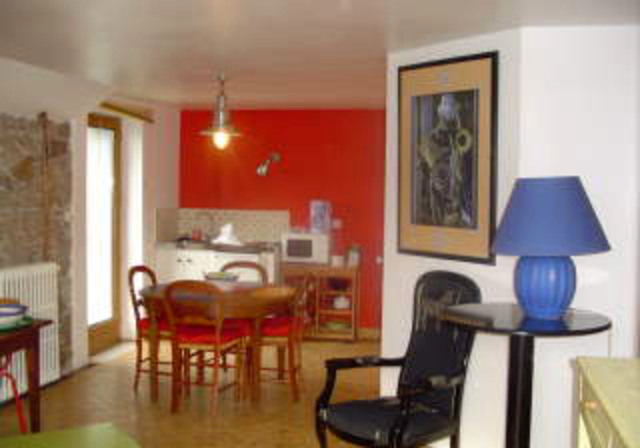 Homestay Saint-Aubin-des-Ormeaux 41523