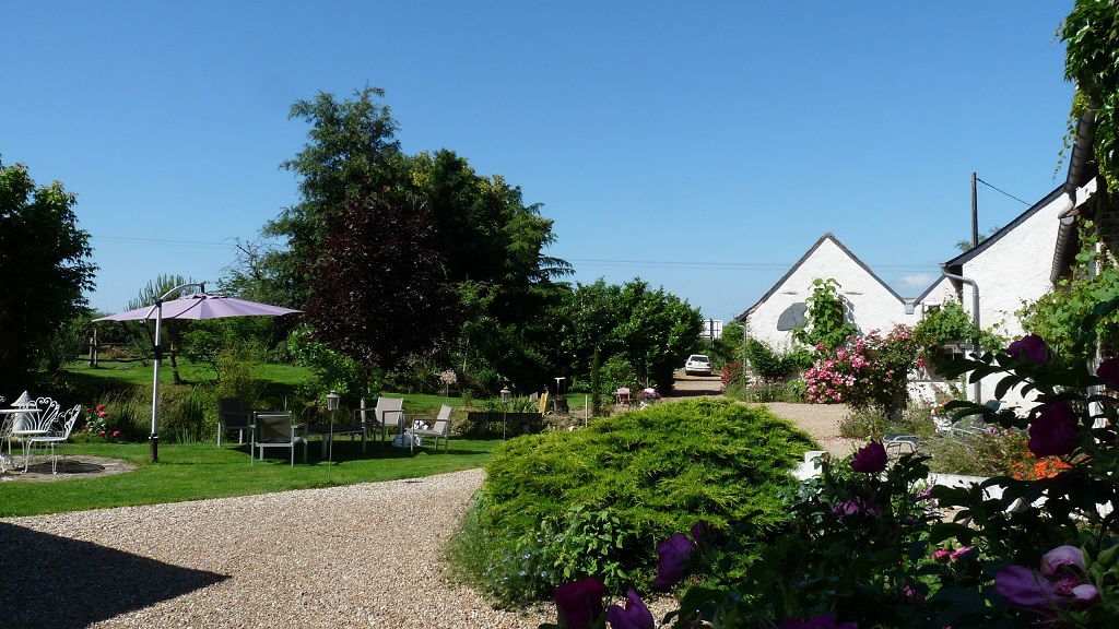 Gæsteværelser Dissay-Sous-Courcillon 97660