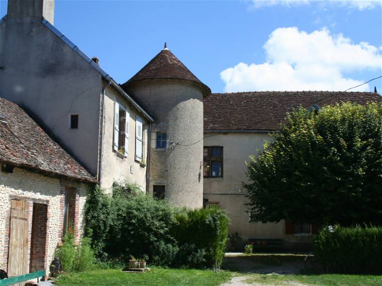 Chambre À Louer Fouchères 56902-1