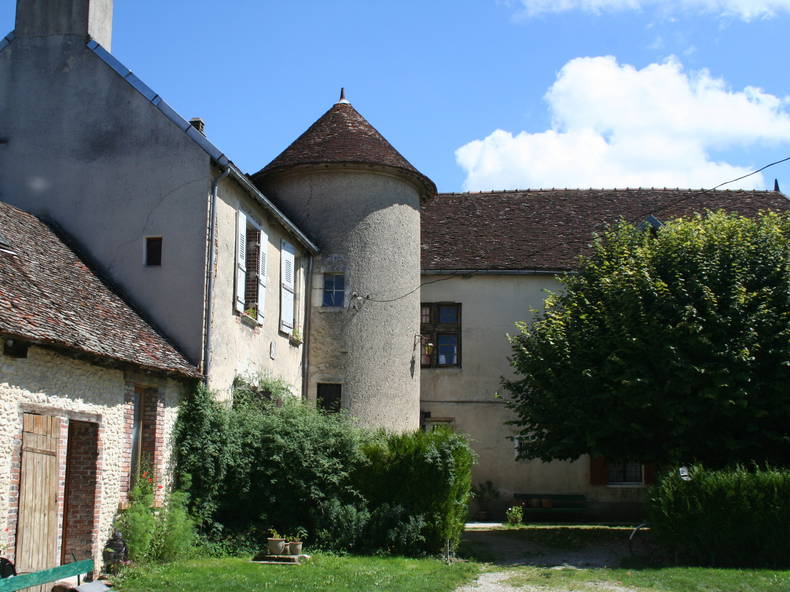 Chambres D'hôtes Fouchères 56902-1