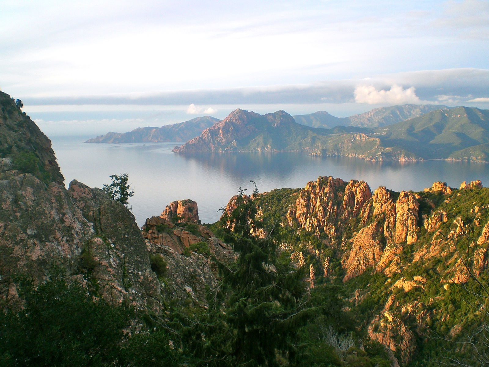 Gastenkamers Marignana 122886