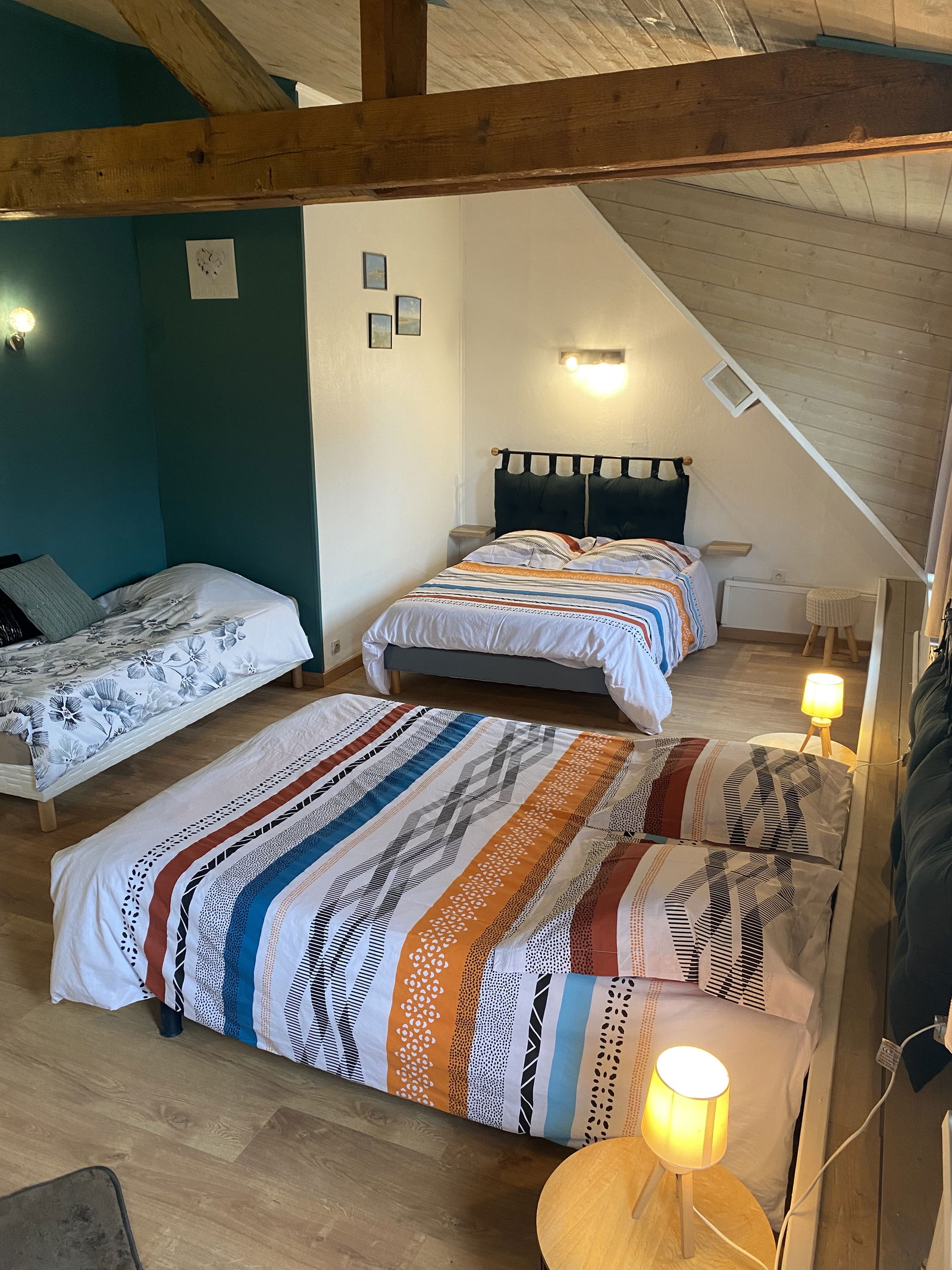 Gastenkamers Forest-Montiers 528804