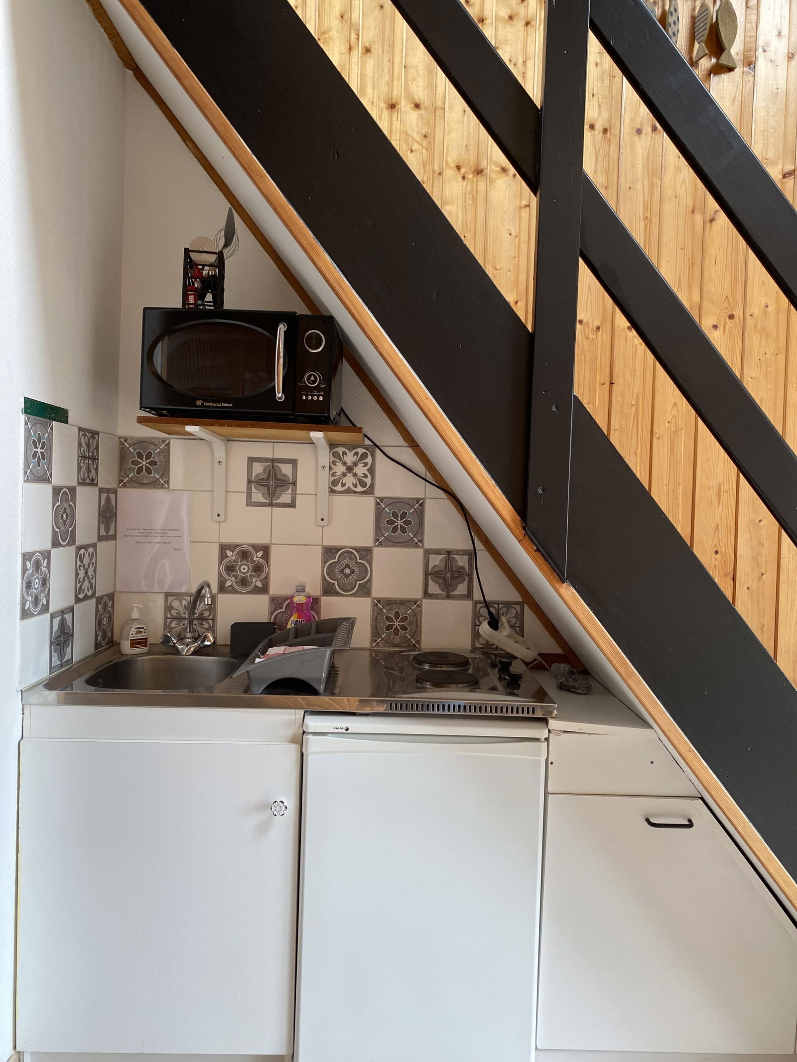 Gastenkamers Forest-Montiers 528804