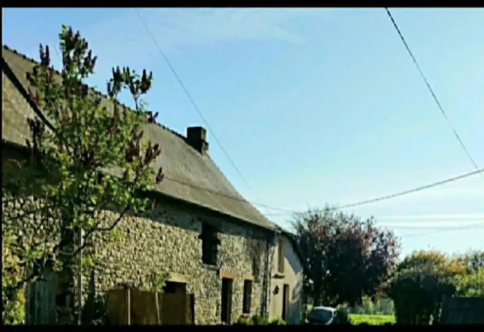 Gaascht Zëmmeren Paimpont 524417