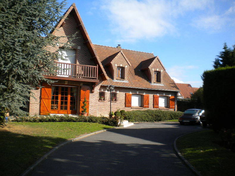 Chambre Chez L'habitant Dainville 108863-2